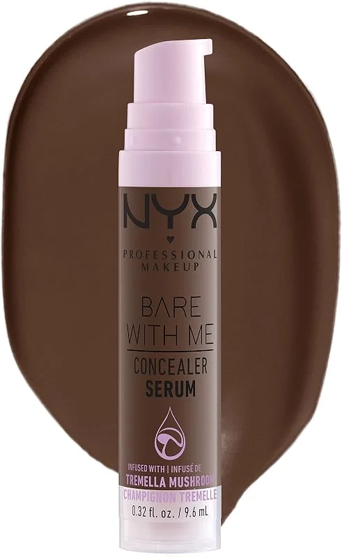 NYX Professional Makeup Bare With Me Sérum Correcteur Anti-Cernes Deep 13 — Maquillage
