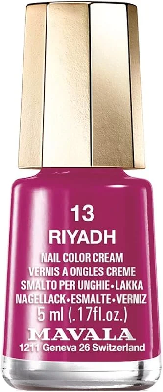 Mavala Vernis à Ongles — Maquillage