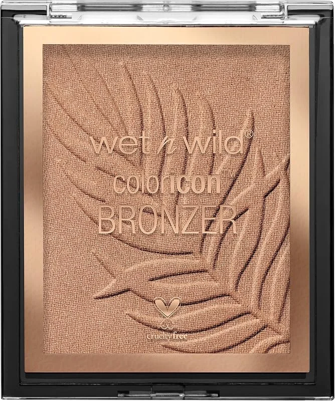 wet n wild - Poudre bronzante COLOR ICON BRONZER Ticket To Brazil - 100% cruelty free — Maquillage