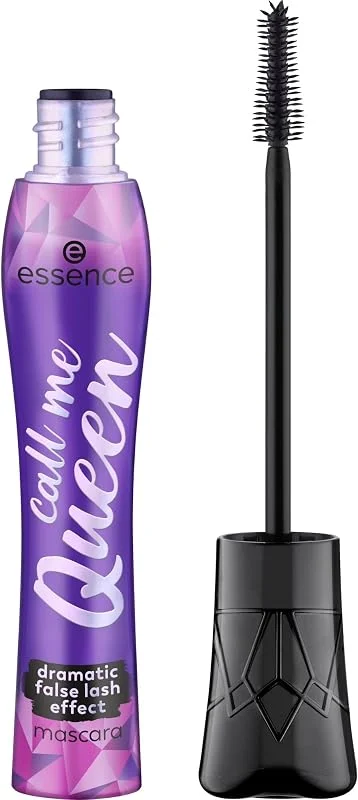 essence call me Queen dramatic false lash effect mascara effet faux cils, augmentant le — Maquillage