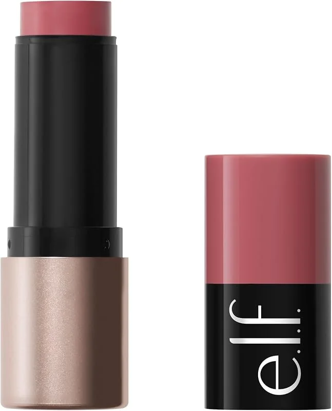 Soft Glam Cream Blush Stick – Muted Mauve — Maquillage