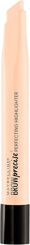 Maybelline Brow Precise Perfecting Highlighter Wenkbrauwpotlood - 01 Light — Maquillage