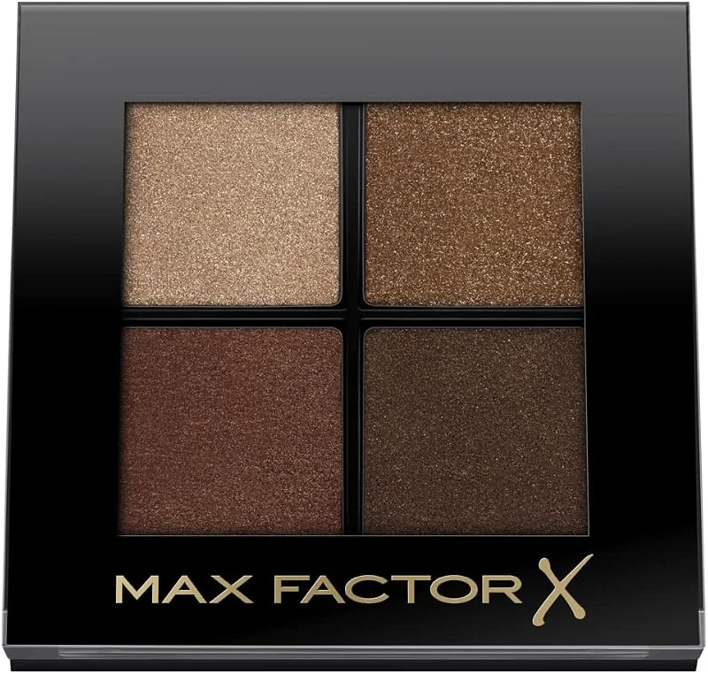 Color X-pert Soft Touch - Palette Eyeshadow N.004 Veiled Bronze — Maquillage