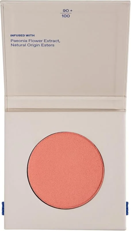 KORRES Natural Fresh Blush Warm Peach 02, vegan, 4, 5 g — Maquillage