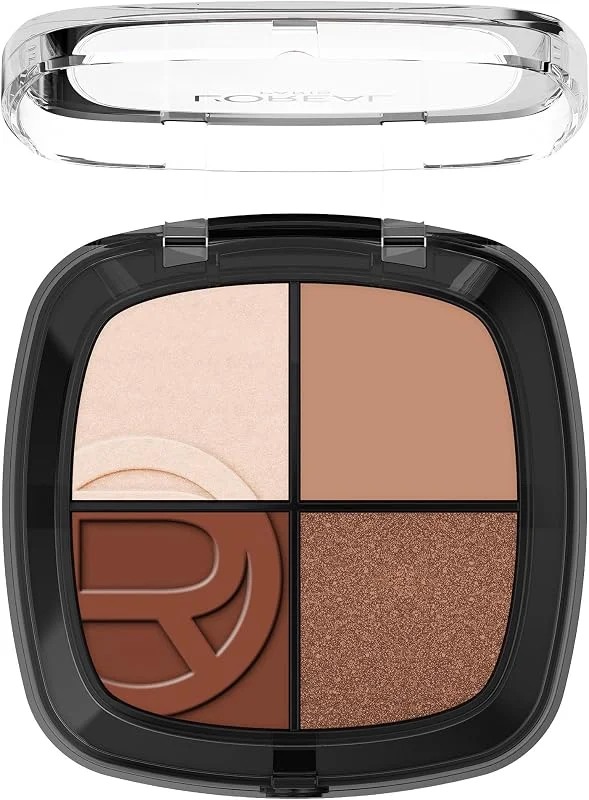 L'Oréal Paris Rendez-Vous Couleur Palette 4 Ombres Yeux Joues — Maquillage