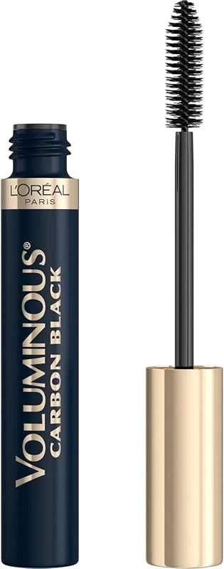 L’Oreal Paris Voluminous Mascara Extra Black, Carbon Black — Maquillage