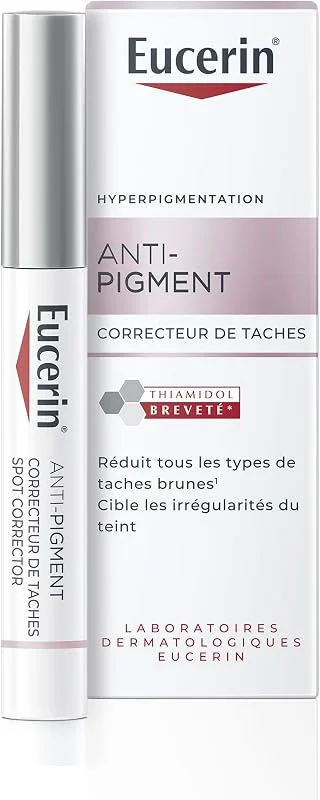 Eucerin Anti-Pigment Correcteur de Taches, Sérum Visage Anti-Taches, 5 ml — Soin de la peau