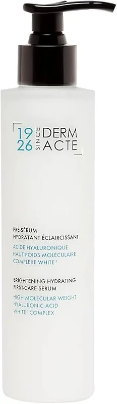 Académie Scientifique de Beauté - DERM ACTE - Pré Sérum Hydratant Éclaircissant — Soin de la peau