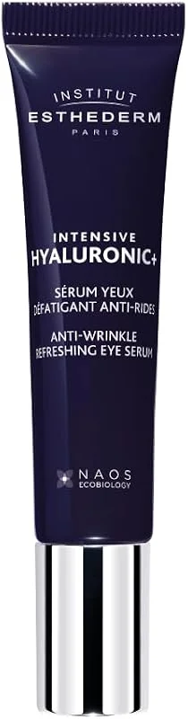 Institut Esthederm - Intensive Hyaluronic - Sérum Yeux - Soin Repulpant Intense — Soin de la peau