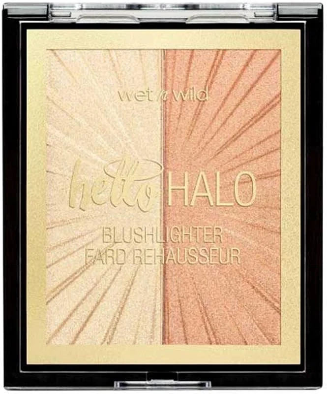 wet n wild MegaGlo Blushlighter After Sex Glow 100% cruelty free produit vegan — Maquillage