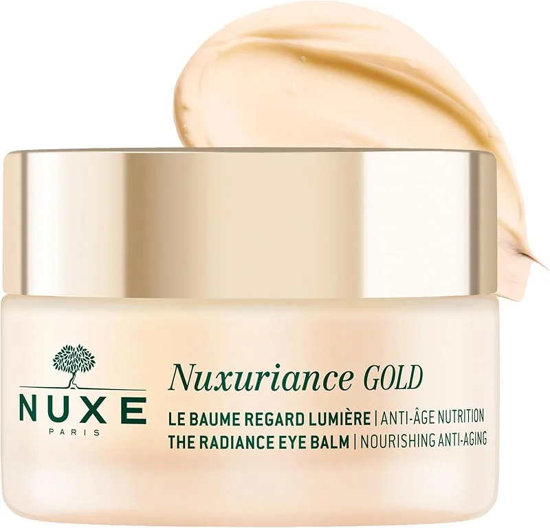 Baume regard lumière Nuxuriance® Gold Nuxe 15ML — Soin de la peau
