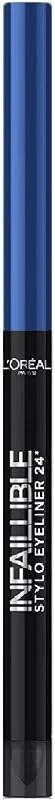 L'Oréal Paris Contour Résiste Infaillible Liner 314 Forever Blue — Maquillage