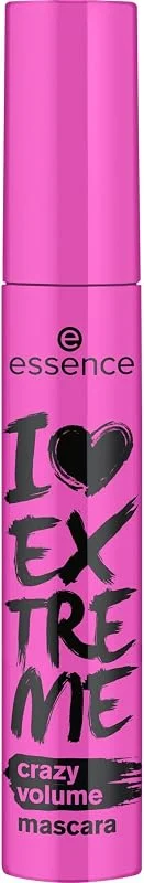 Essence - Mascara I Love Extreme Volume Crazy — Maquillage