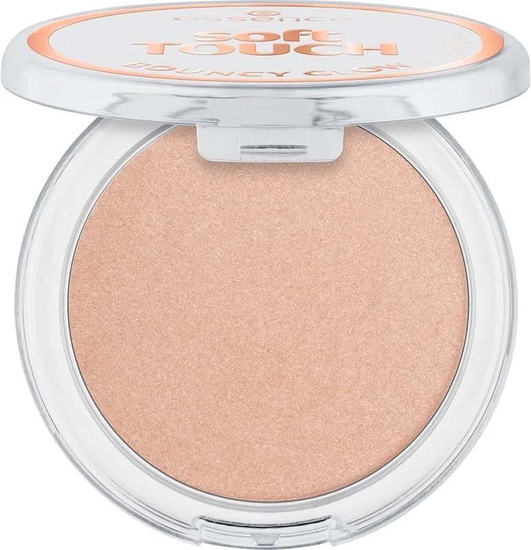 essence soft TOUCH BOUNCY GLOW illuminateur - naturel - 4 g — Maquillage
