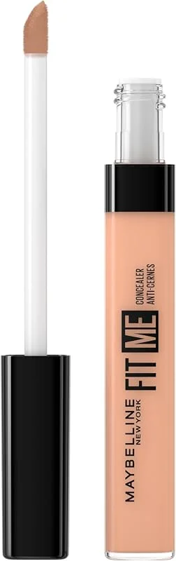 Maybelline New York - Anti-cernes Liquide Ton Sur Ton Fit Me Matte & Poreless - Tous — Maquillage