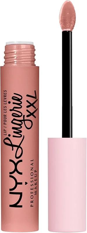 NYX Professional Makeup Rouge à Lèvres Liquide Mat Lip Lingerie XXL — Maquillage
