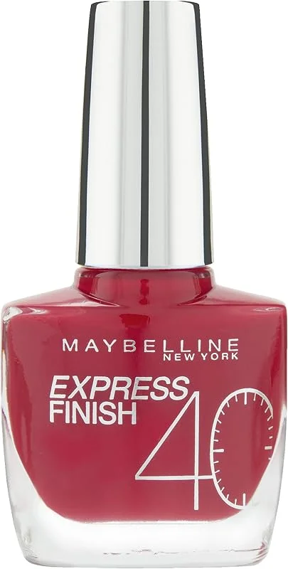 Maybelline Express Finish Vernis à ongles — Maquillage