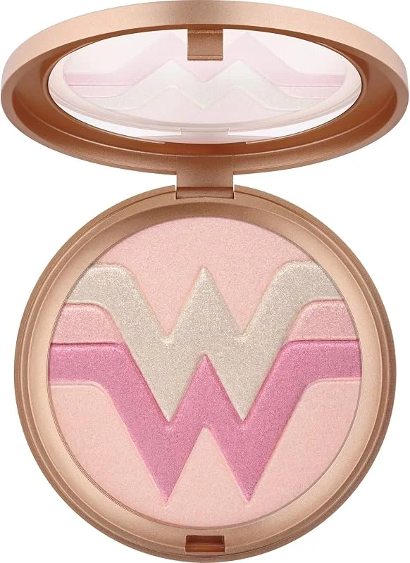 Catrice Wonder Woman Multiglow Magic Highlighter illuminateur, résultat instantané (8g) — Maquillage