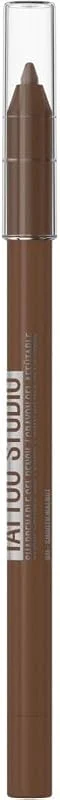 Maybelline New York Tattoo Liner Crayon Gel Yeux 36h Smooth Walnut — Maquillage