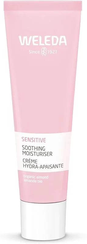 WELEDA - Crème hydra-apaisante Sensitive - 30 ml — Soin de la peau