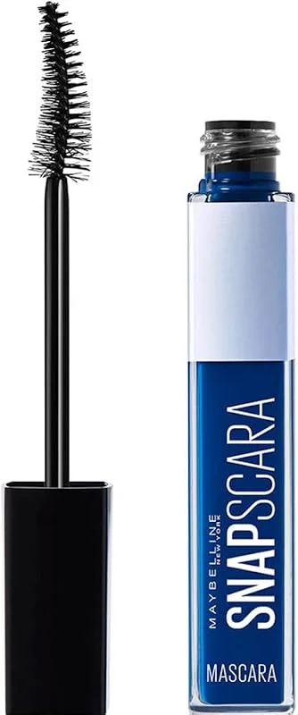 Maybelline New York Snapscara Mascara 9.5ml - 04 Deja Blue — Maquillage