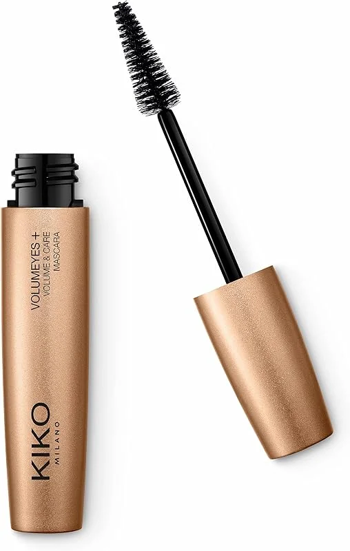 KIKO Milano Volumeyes Mascara - Teinte 01 — Maquillage