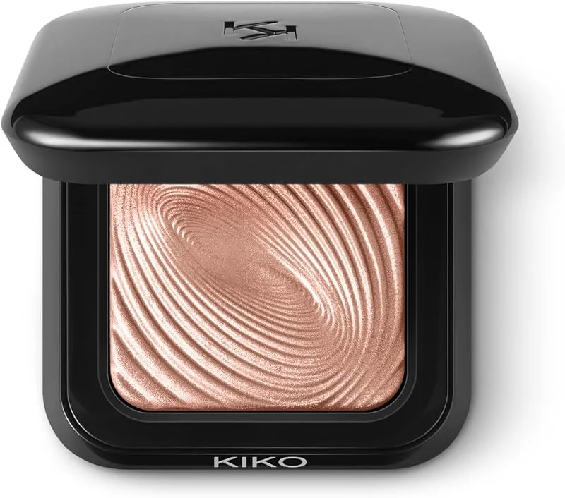 KIKO Milano Water Eyeshadow - Teinte 02 Champagne — Maquillage