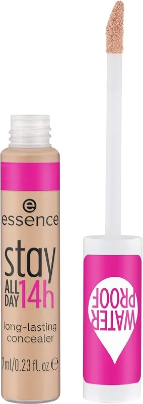 Essence - Correcteur Liquide Longue Tenue Stay All Day 14h - 40 Warm Beige — Maquillage