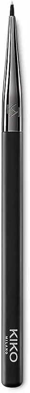 KIKO Milano Eyes 63 Thin Eyeliner Brush, Pinceau De Précision Pour Eye-Liner, Fibres — Maquillage