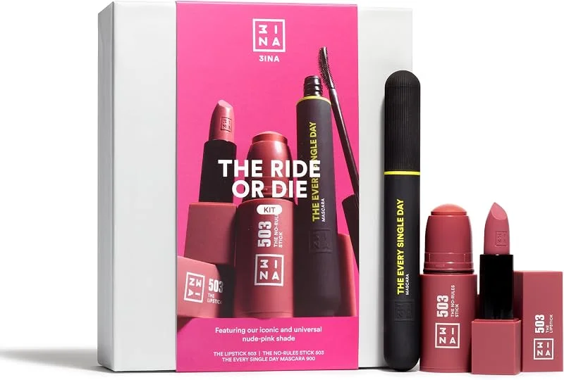 3INA - The Ride or Die Kit - Coffret Maquillage