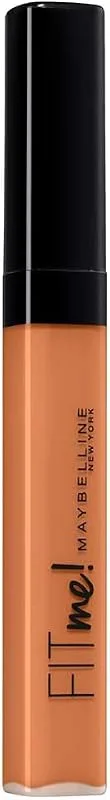 Maybelline New-York Anti-Cernes Correcteur Fluide Fit Me! 40 Caramel, NU — Maquillage