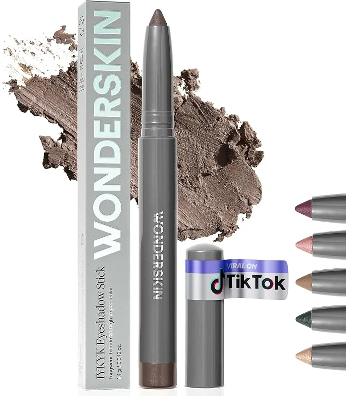 Wonderskin IYKYK Bâton De Fard À Paupières – Bâtons De Fard À Paupières Longue Tenue — Maquillage