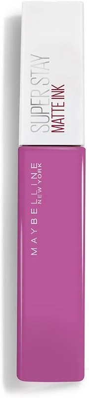 Maybelline New York Superstay Matte Ink Rouge à Lèvres Mat Creator 35 5ml — Maquillage