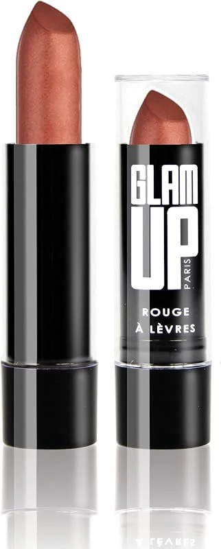 Glam'Up Paris - Rouge à Lèvres N°18 - Craquante — Maquillage