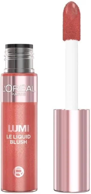 L'Oréal Paris Lumi Blush Liquide Pigmentation Intense 635 Worth It 10ml — Maquillage
