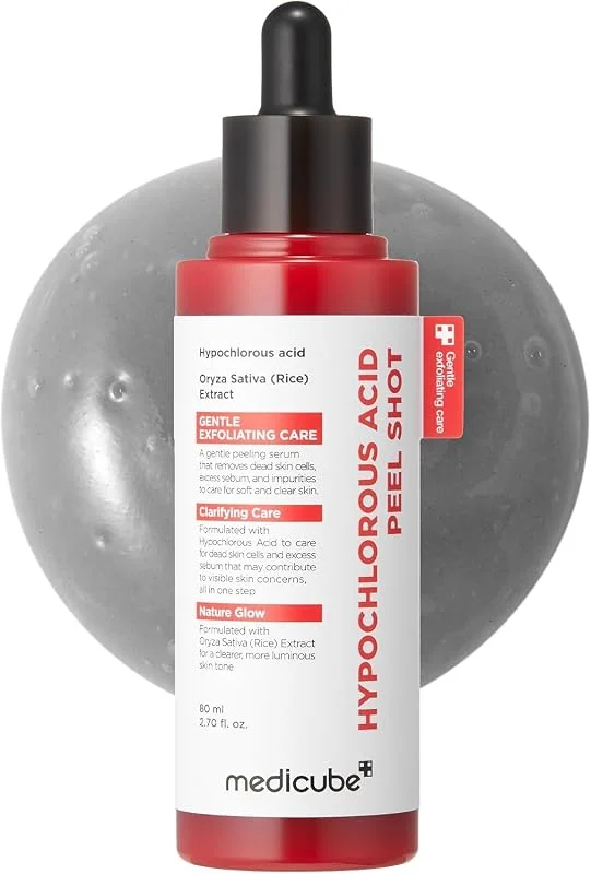 medicube Peel Shot à l’Acide hypochloreux — Maquillage