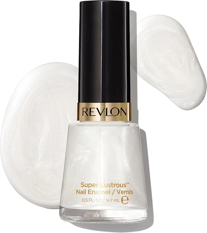 Revlon Super Lustrous Vernis à Ongles 990 One Perfect Coral 14, 7 ml — Maquillage