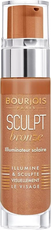 Bourjois Sculpt Bronzer — Maquillage