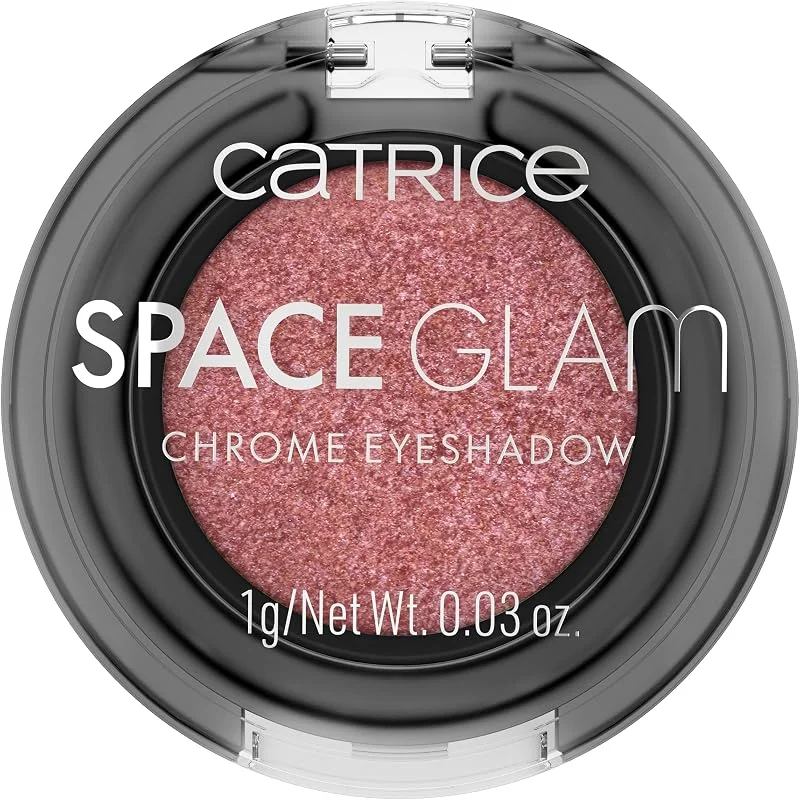 Catrice Space Glam Chrome Eyeshadow fard à paupières - longue durée - 1 g — Maquillage