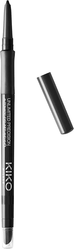 KIKO Milano Unlimited Precision Automatic Eyeliner And Khol - Teinte 16 — Maquillage