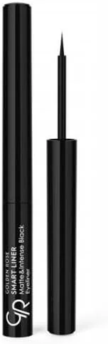 Eyeliner Smart Liner Matte & Intense - Noir - Golden Rose - Eyeliner & Crayon - Noir — Maquillage