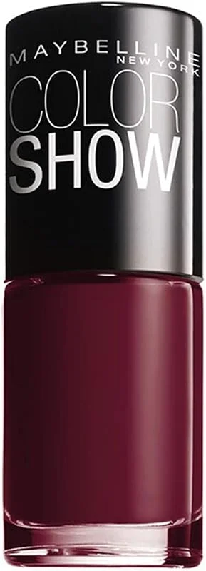 Maybelline Vernis à Ongles 1 Unité 7 ml — Maquillage