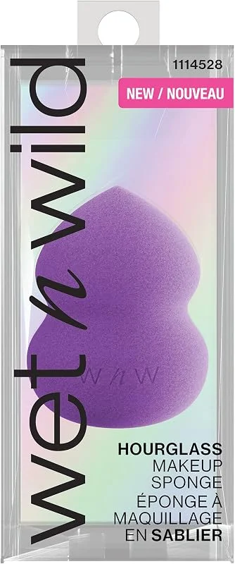 Wet n Wild Éponge de maquillage en forme de sablier 1114528