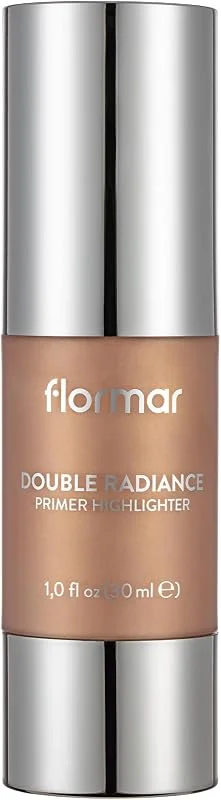 Flormar Double Éclat Primer Illuminateur Champagne — Maquillage