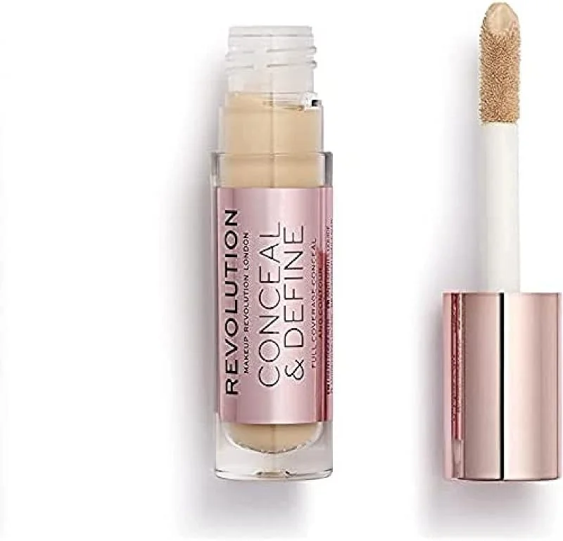 Makeup Revolution Dissimuler, Définir Correcteur C5, 1 Unité — Maquillage