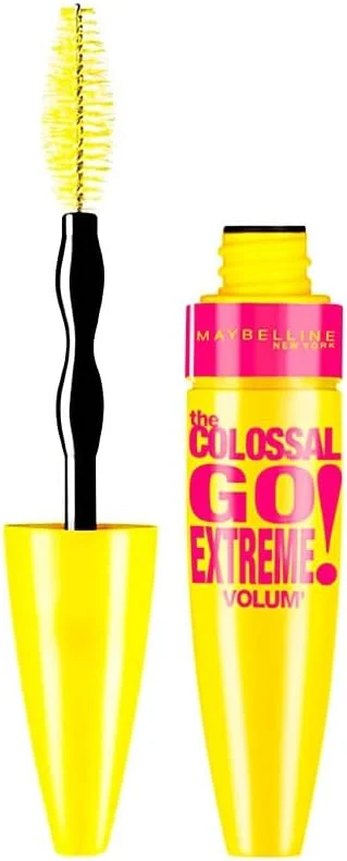 Maybelline Colossal Go Extreme! Volum' Mascara Black 9.5ml by Maybelline — Maquillage