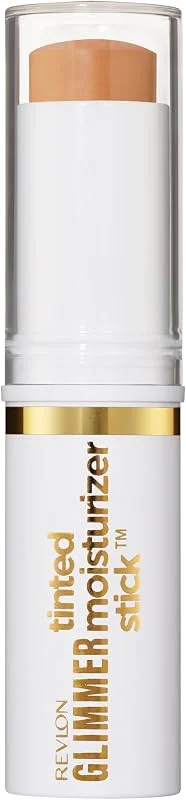 Revlon Glimmer Tinted Moisturizer Stick Fond de teint Stick 130 8, 9 g — Maquillage