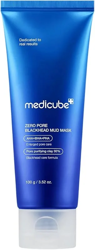 Medicube - Masque anti-points noirs Zero Pore 100 g — Soin de la peau