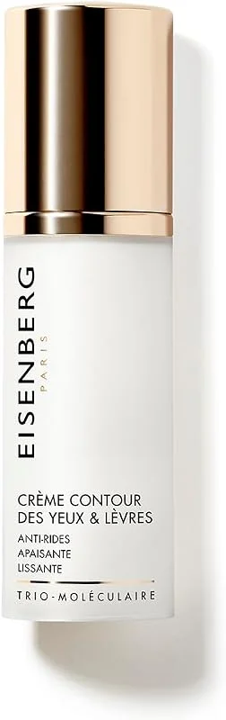 EISENBERG Crème Contour des Yeux et Lèvres, 30 ml — Soin de la peau