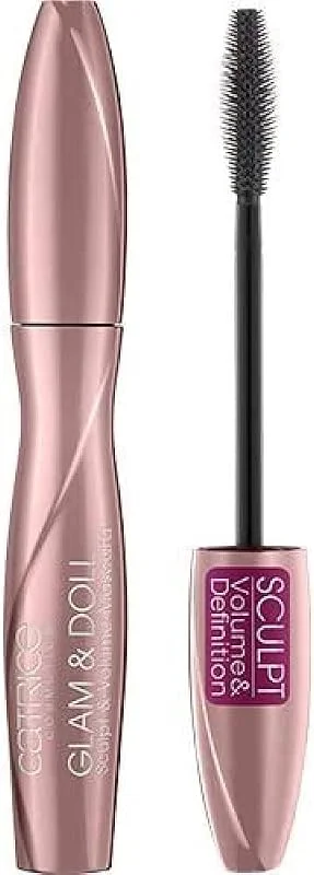 Catrice mascara Glam & Doll Sculpt & Volume Mascara - augmentant - 9.5 ml — Maquillage